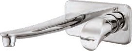 Somany Liana Expsed PRT FR Conc. Basin Mixer
