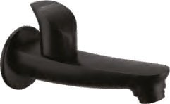 Somany Liana Long Body Bib Cock-BLK