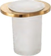Somany Liana Tumbler Holder BG