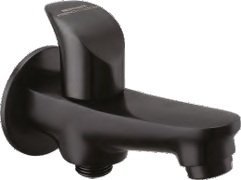 Somany Liana Two Way Bib Cock-BLK