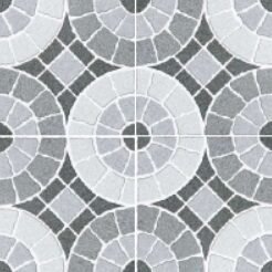 SOM LIMES GREY 400X400(5PCS)SANVI