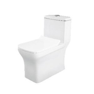 Somany MARINA ONE PCS TOILET PP S 110 B.WT