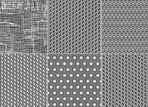 Somany Modella Nero 200x200mm