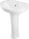 Somany MONACO PEDESTAL B.WT