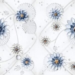SOM MUSE FLORA AZUL FP 600X1200(2PCS)MORBI