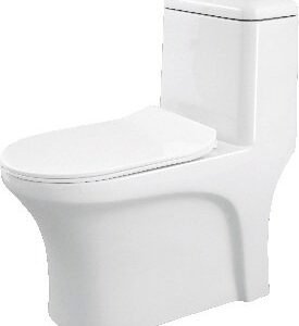 Somany Neo One Piece Toilet S-220mm B.WT