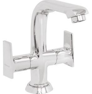 Somany Olive Centre Hole Basin Mixer
