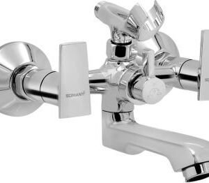Somany Olive Wall Mixer with Crutch