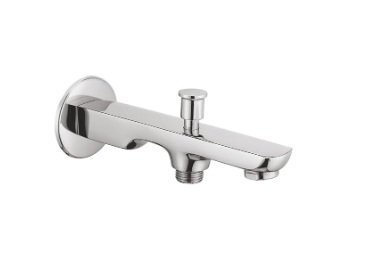 Somany Optimus Bath Tub Spout with Button