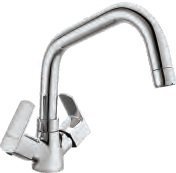 Somany Optimus Centre Hole Basin Mixer