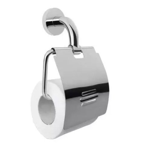 Somany Optimus Squares Paper Holder with Mobile Tray