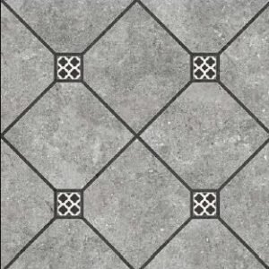 SOM PAVE ASHER GREY 400X400(5PCS)SANVI