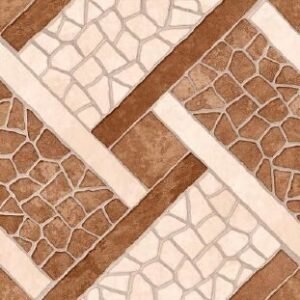 SOM PAVE COLLEN BROWN 400X400(5PCS)SANVI