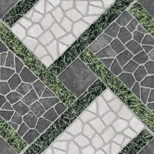 SOM PAVE COLLEN GREY 400X400(5PCS)SANVI
