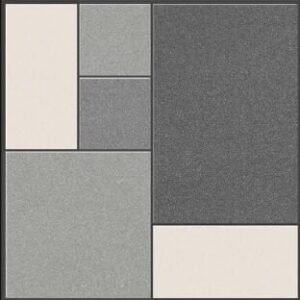 SOM PAVE COUNTY GREY 400X400(5PCS)SANVI
