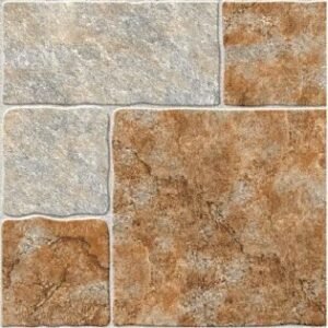 SOM PAVE DARIS RUST 400X400(5PCS)SANVI