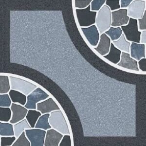 SOM PAVE ELIA BLUE 400X400(5PCS)SANVI