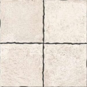 SOM PAVE HARON BIANCO 400X400(5PCS)SANVI