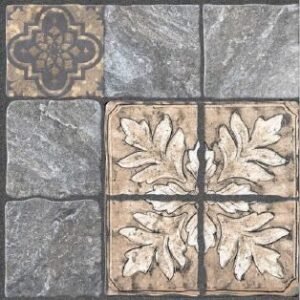 SOM PAVE KANDLA GREY 400X400(5PCS)SANVI