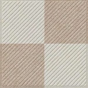 SOM PAVE MORLINA BROWN DECOR 400X400(5PCS)SANVI