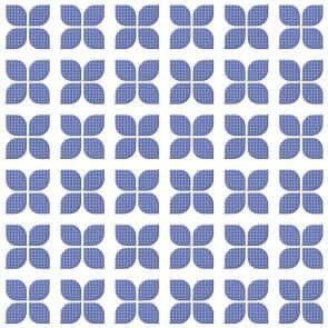 SOM POLAR BLUE FLOOR 300X300(9PCS)SIRAZEE