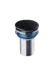 Somany Pop Up Waste Coupling Black