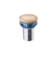 Somany Pop Up Waste Coupling Dessert Clay 5"