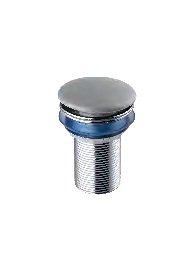 Somany Pop Up Waste Coupling LT Grey