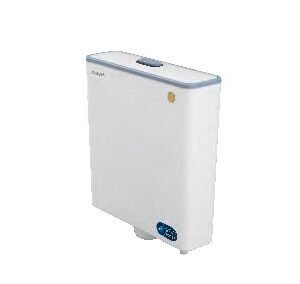 Somany Power Dual Flush PVC Cistern B.WT