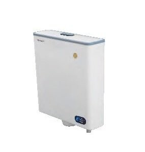 Somany Power Single Flush PVC Cistern B.WT