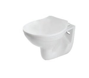 Somany PRIME WALL HUNG WITH SEAT COVER B.WT