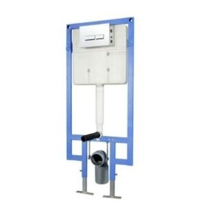 Somany Primus Concealed Cistern with Full Frame