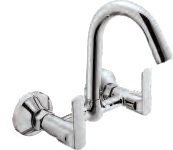 Somany Primus Sink Mixer Wall Mounted
