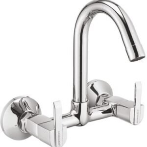 Somany Prince Sink Mixer Wall Mounted