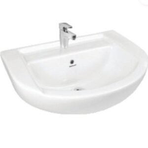 Somany RITZ NEO WASH BASIN B.WT (HL)
