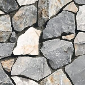 SOM RODANO GREY 300X600(6PCS)GVT CLADDING MORBI