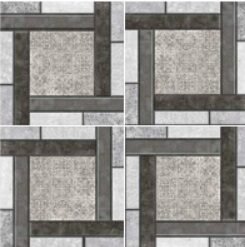 SOM RODIN GREY 400X400(5PCS)SANVI