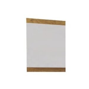 Somany Rubix Mirror with Shelf