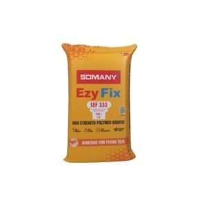 SOM SEF-333 GREY EZY TILE ADHESIVE 20KG