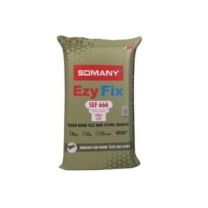 SOM SEF-666 GREY EZY FIX ADHESIVE 20 KG