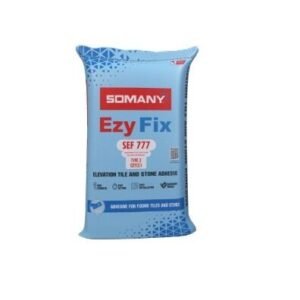 SOM SEF-777 GREY EZY FIX ADHESIVE 20 KG