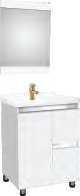 Somany Siena Mirror Cabinet