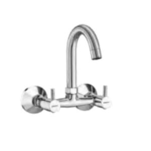 Somany Smart Sink Mixer Wall Mounted