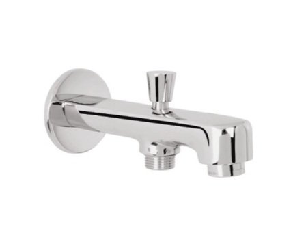 Somany Spanda Bath Tub Spout with Button
