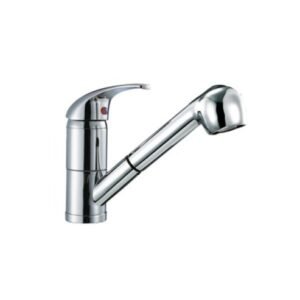Somany Spanda SL Sink Mixer TM Pull Out