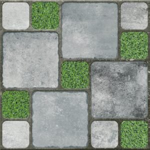 SOM SPARTA GREY 400X400(5PCS)MORBI