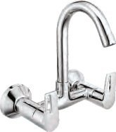 Somany Splash 20mm Sink Mixer Wall Mounted