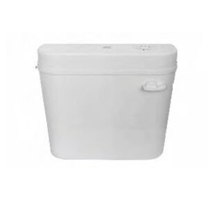 Somany Spring Single Flush PVC Cistern B.WT
