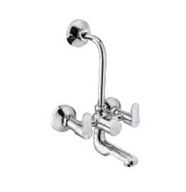 Somany Stylo Wall Mixer L Bend