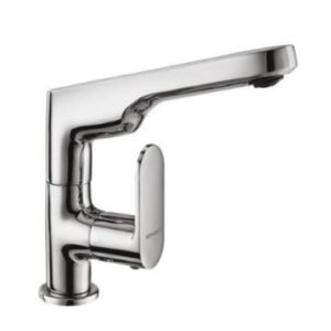 Somany Thistle Swan Neck with Swinging Spout